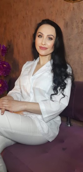 Частная массажистка Ирина, 33 года, Санкт-Петербург - фото 1