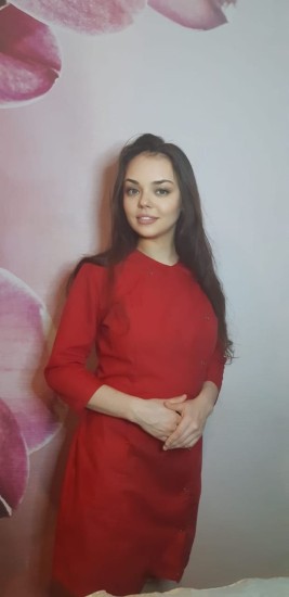 Частная массажистка Алиса, 26 лет, Санкт-Петербург - фото 1