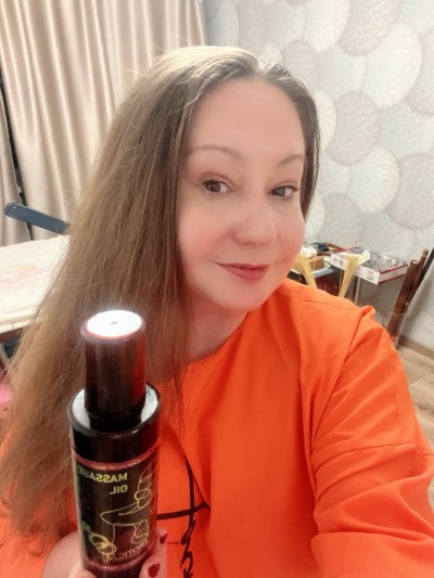 Частная массажистка Александра 