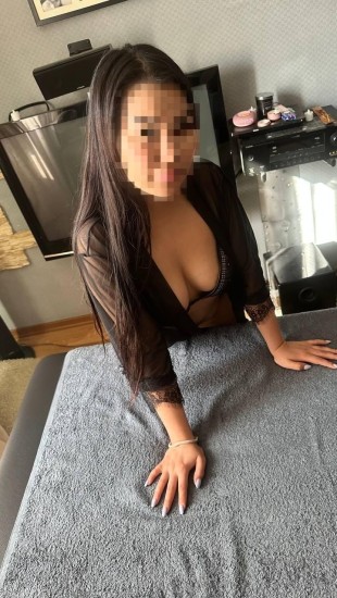 Частная массажистка Айя, 24 года, Москва - фото 8