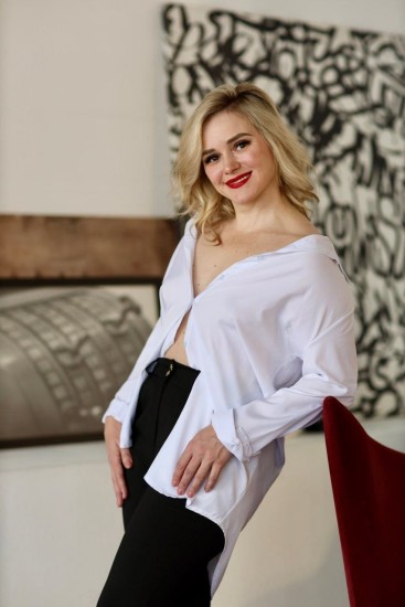 Частная массажистка Юлия, 32 года, Москва - фото 8