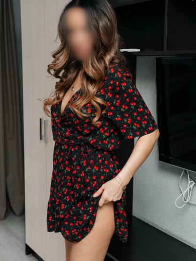 Частная массажистка Алёна 