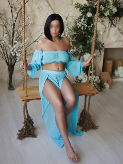 Частная массажистка Оксана 