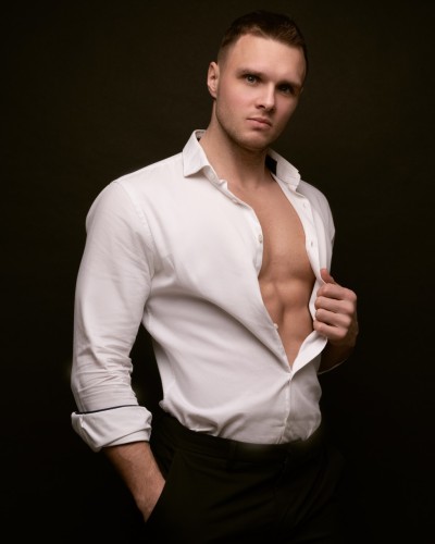 Частный массажист Сергей, 35 лет, Москва - фото 3