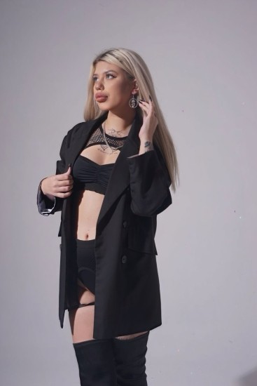 Частная массажистка Алиса, 23 года, Москва - фото 1