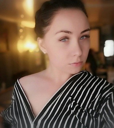 Частная массажистка Вика, 26 лет, Москва - фото 1