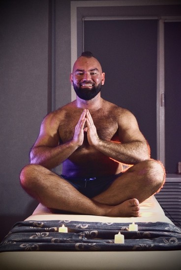 Частный массажист Влад, 36 лет, Москва - фото 5