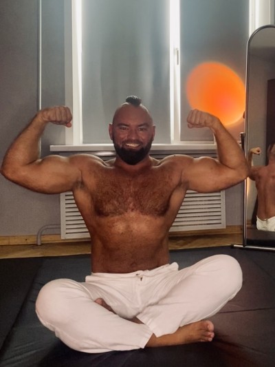 Частный массажист Влад 