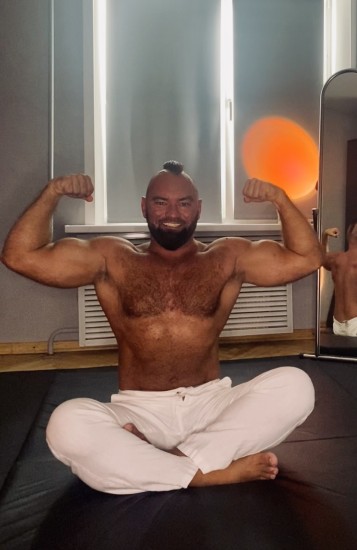 Частный массажист Влад, 36 лет, Москва - фото 4