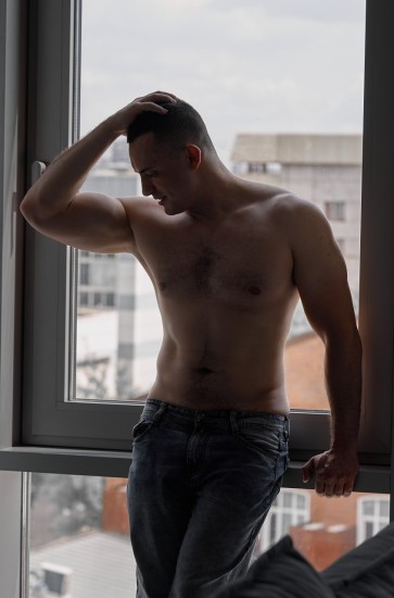 Частный массажист Артём, 36 лет, Москва - фото 5