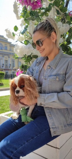 Частная массажистка Алина, 29 лет, Москва - фото 3