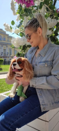 Частная массажистка Алина, 29 лет, Москва - фото 22