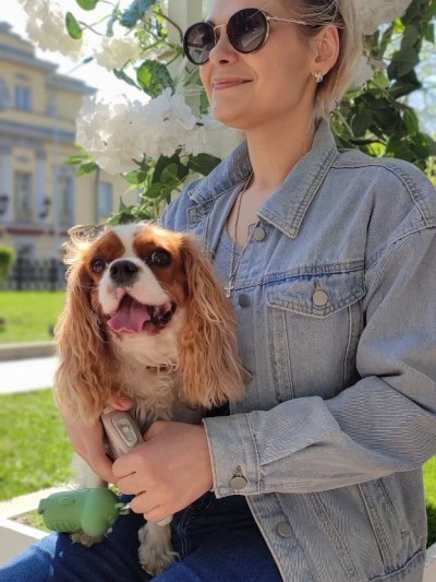 Частная массажистка Алина 