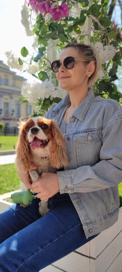 Частная массажистка Алина, 29 лет, Москва - фото 5