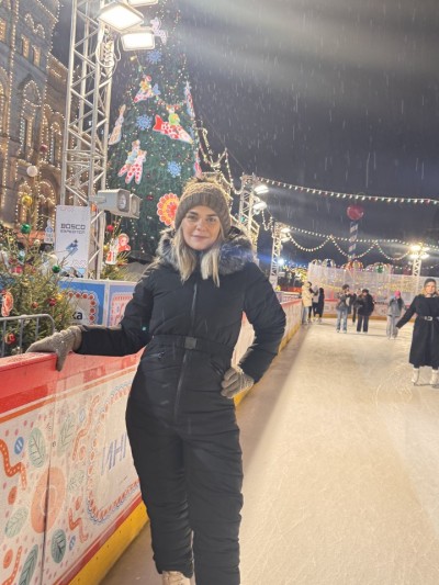 Частная массажистка Алина 