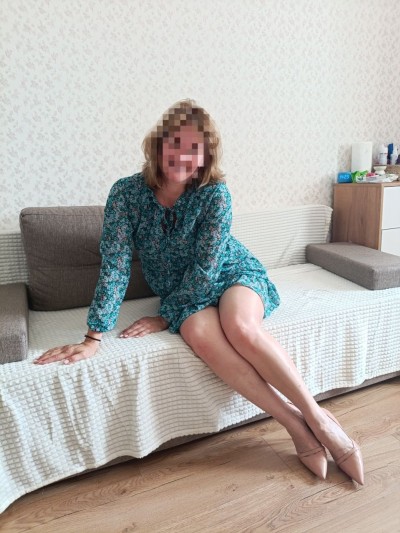 Частная массажистка Елена 