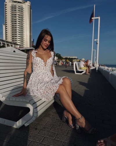 Частная массажистка Тея, Москва - фото 1