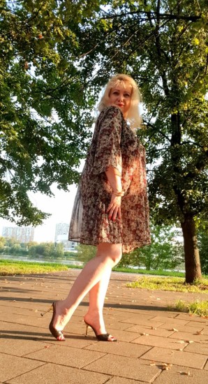 Частная массажистка Вита, 48 лет, Москва - фото 3