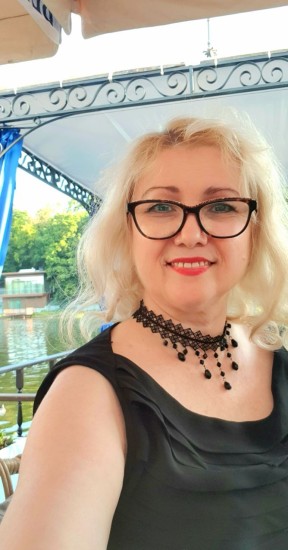 Частная массажистка Вита, 48 лет, Москва - фото 4