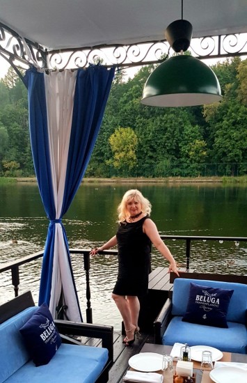 Частная массажистка Вита, 48 лет, Москва - фото 2