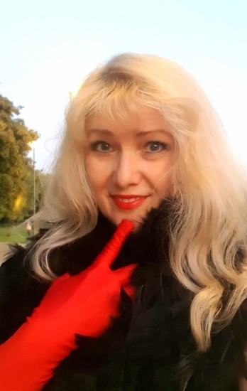 Частная массажистка Вита, 48 лет, Москва - фото 1