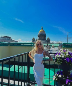 Частная массажистка Алиса 
