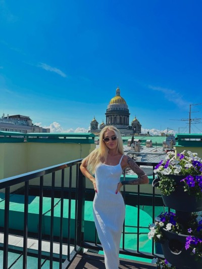 Частная массажистка Алиса, 24 года, Москва - фото 4