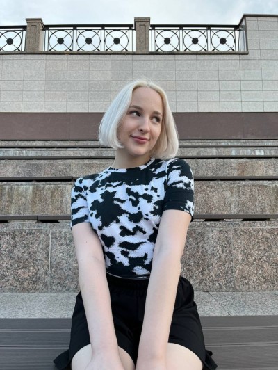 Частная массажистка Людмила, 24 года, Москва - фото 1