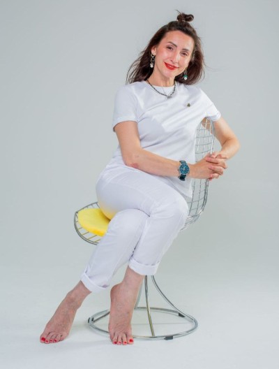 Частная массажистка Яна, 40 лет, Москва - фото 3