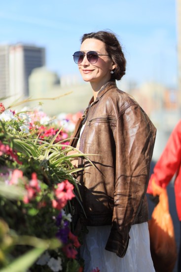 Частная массажистка Яна, 43 года, Москва - фото 4