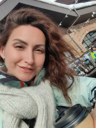 Частная массажистка Яна 