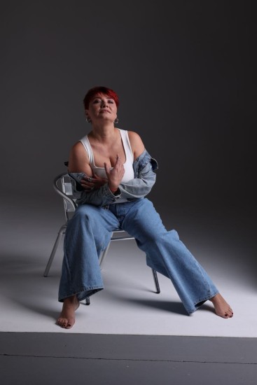 Частная массажистка Джулия, 56 лет, Москва - фото 22