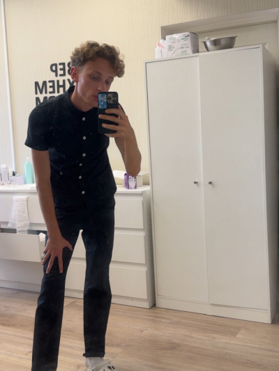 Частный массажист Даниил 