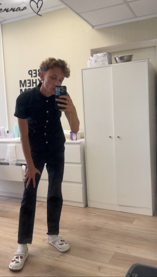 Частный массажист Даниил, 26 лет, Москва - фото 1