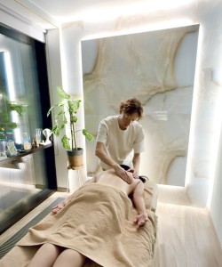 Частный массажист Даниил 