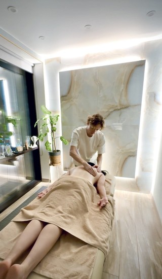 Частный массажист Даниил, 26 лет, Москва - фото 5