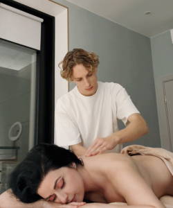 Частный массажист Даниил 