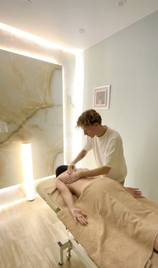 Частный массажист Даниил, 26 лет, Москва - фото 3