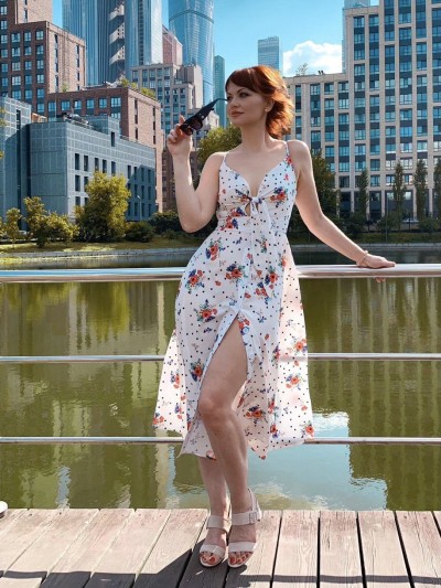 Частная массажистка Валерия, Москва - фото 1