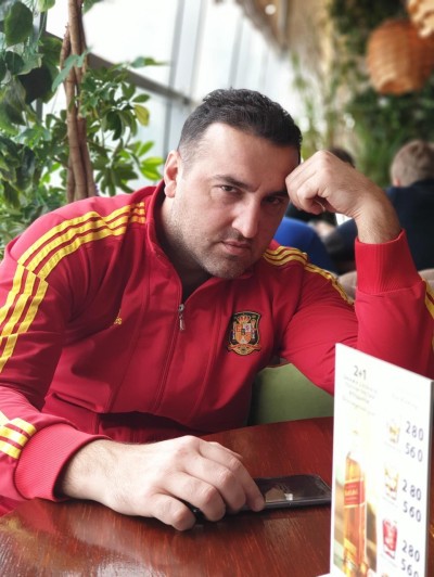 Частный массажист Заир, 44 года, Москва - фото 2