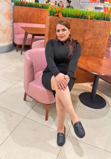 Частная массажистка Дана, Королев - фото 12