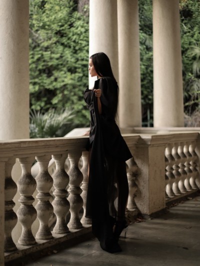 Частная массажистка Эмилия 