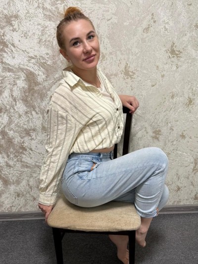 Частная массажистка Алина 
