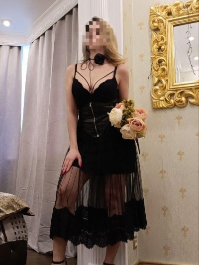 Частная массажистка Ева 