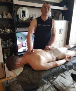 Частный массажист Сергей 
