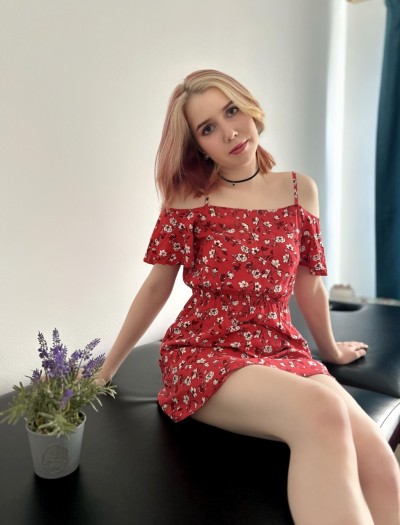 Частная массажистка Алиса, 20 лет, Москва - фото 1