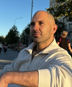 Частный массажист Андрей 