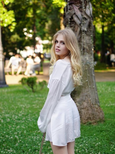Частная массажистка Ева 