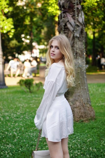 Частная массажистка Ева, 22 года, Москва - фото 7