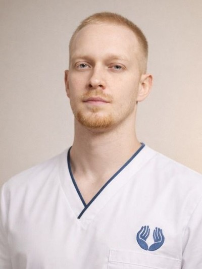 Частный массажист Максим 